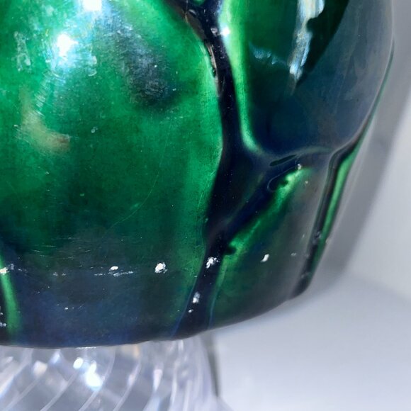 Turtle Shell Plant Pottery - Picture 7 of 7